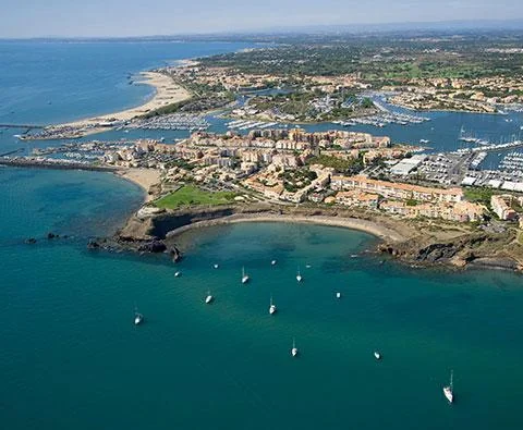 Cap d'Agde - VTC Manange Prestige